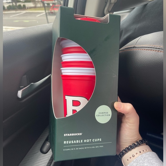 Starbucks Dining Last Chance Starbucks Rutgers University Campus